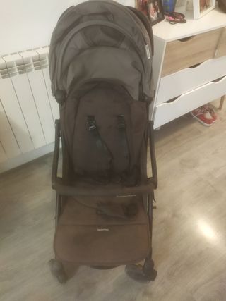 Carrito Hamilton - Paseo