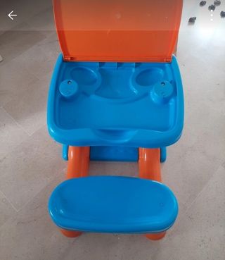 Pupitre infantil Planes Dusty