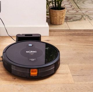 Robot aspirador SOLAC - Aspirador automático