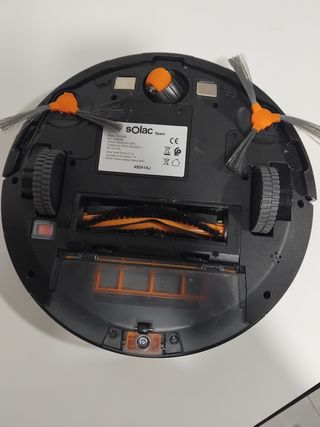Robot aspirador SOLAC - Aspirador automático