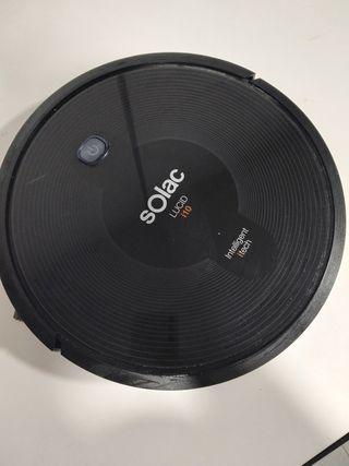 Robot aspirador SOLAC - Aspirador automático