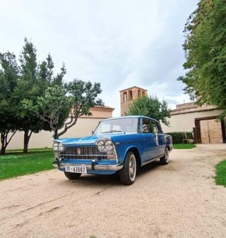 FIAT 2300 1967