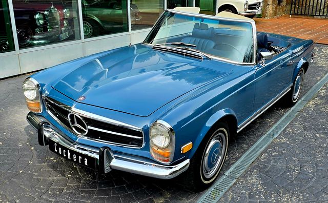 Mercedes-Benz 280SL/8 1970 Buen Estado Revisado. 