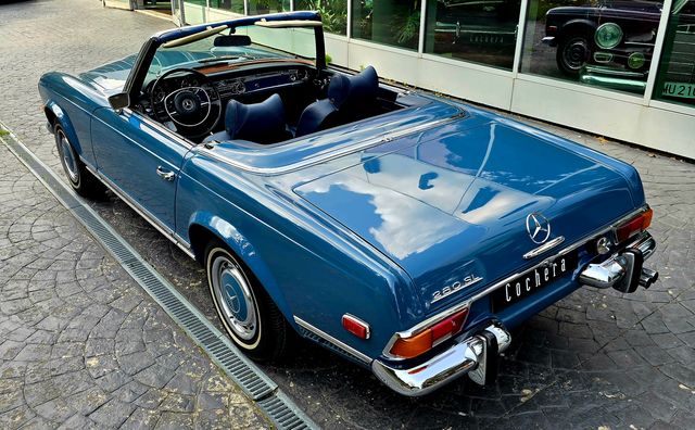 Mercedes-Benz 280SL/8 1970 Buen Estado Revisado. 
