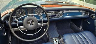 Mercedes-Benz 280SL/8 1970 Buen Estado Revisado. 