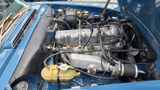 Mercedes-Benz 280SL/8 1970 Buen Estado Revisado. 