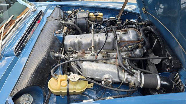 Mercedes-Benz 280SL/8 1970 Buen Estado Revisado. 