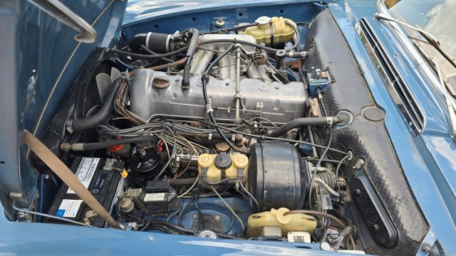 Mercedes-Benz 280SL/8 1970 Buen Estado Revisado. 