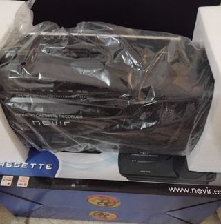 Radio Cassette Nevir NVR-443T