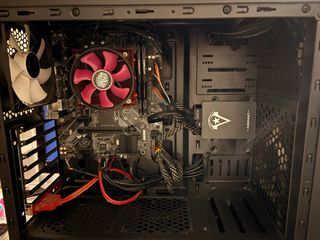 Torre PC Gamer Asenno