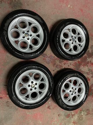 Llantas Speedline Alfa Romeo originales