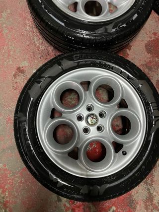 Llantas Speedline Alfa Romeo originales