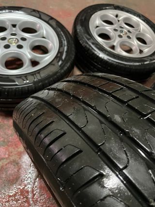 Llantas Speedline Alfa Romeo originales