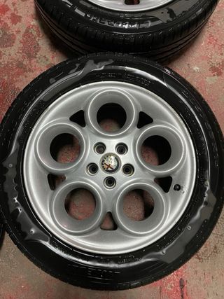 Llantas Speedline Alfa Romeo originales