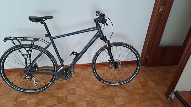 Cannondale 700 Quick CX 3 - Bicicleta Talla XL