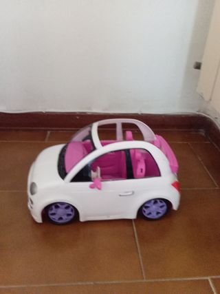 Fiat 500 Barbie - Macchina Giocattolo