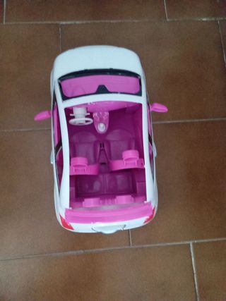 Fiat 500 Barbie - Macchina Giocattolo