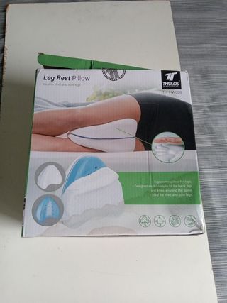 Almohada piernas Thulos TH-HW008