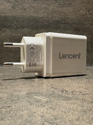Cargador Lencent 3 USB - Carga rápida