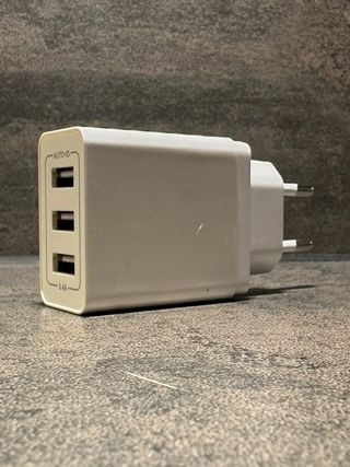 Cargador Lencent 3 USB - Carga rápida