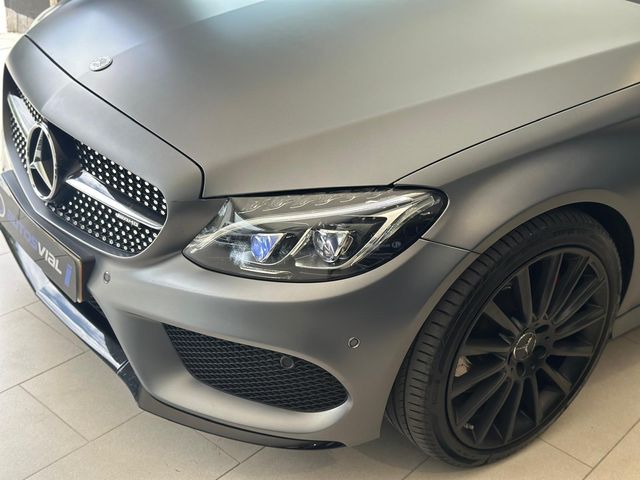 Mercedes-Benz Clase C43 AMG 367CV 4MATIC