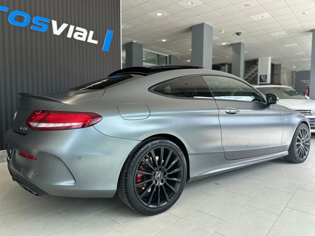Mercedes-Benz Clase C43 AMG 367CV 4MATIC