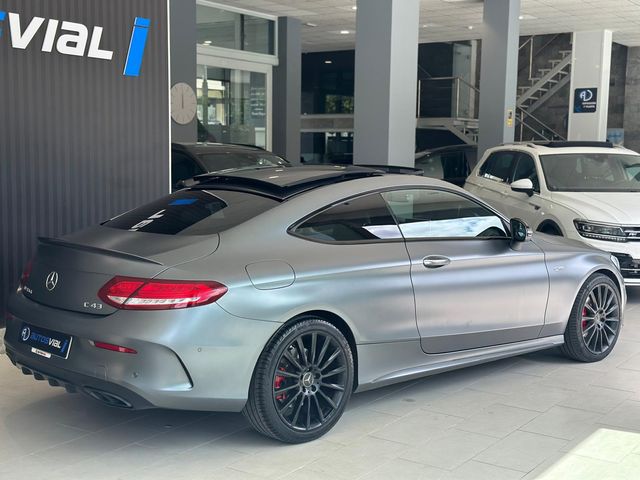 Mercedes-Benz Clase C43 AMG 367CV 4MATIC