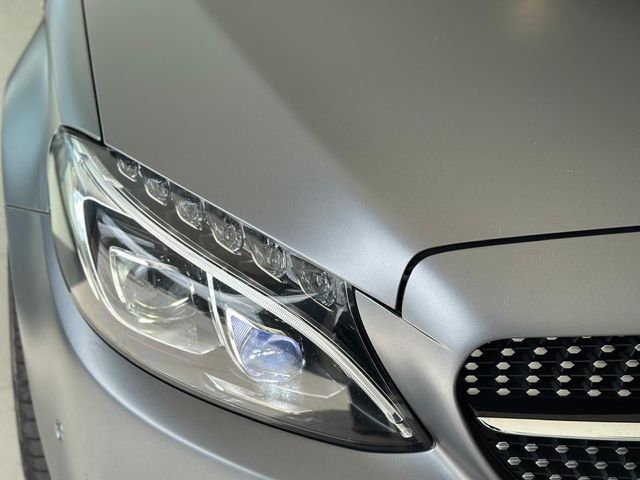 Mercedes-Benz Clase C43 AMG 367CV 4MATIC
