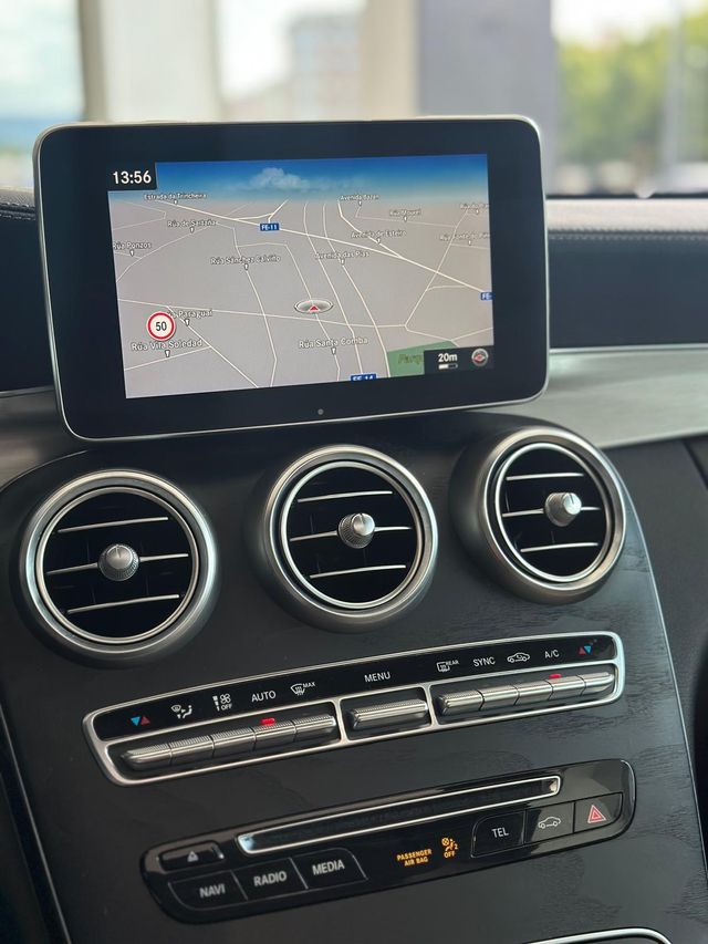Mercedes-Benz Clase C43 AMG 367CV 4MATIC