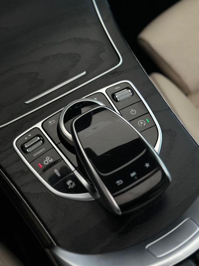 Mercedes-Benz Clase C43 AMG 367CV 4MATIC
