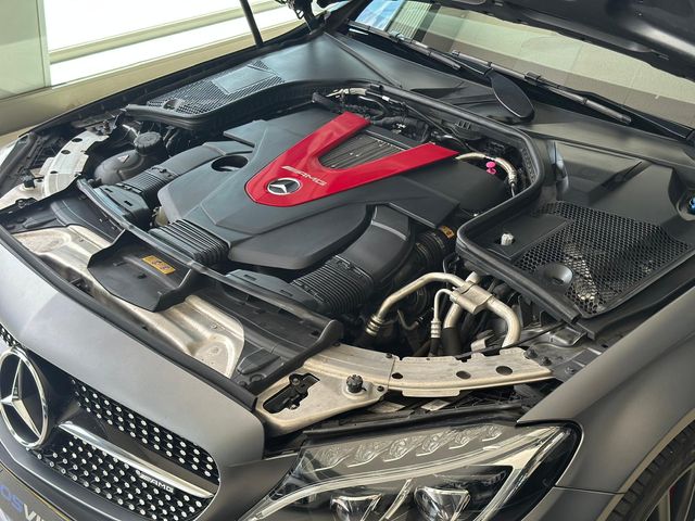 Mercedes-Benz Clase C43 AMG 367CV 4MATIC