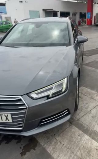 Audi A4 2018
