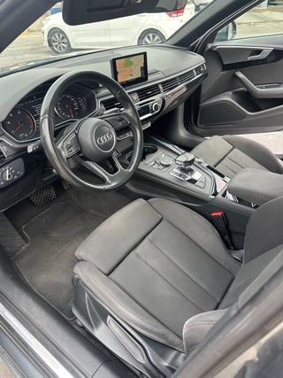 Audi A4 2018