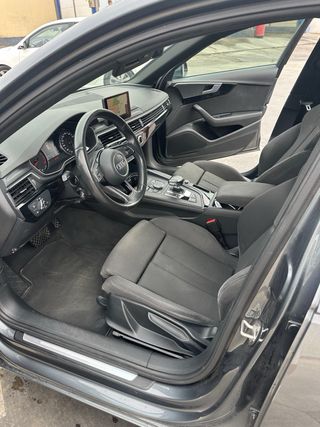 Audi A4 2018