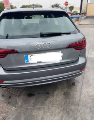 Audi A4 2018