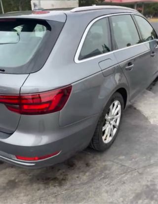 Audi A4 2018