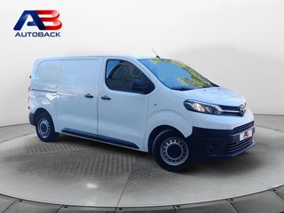 Toyota Proace furgón FU. MEDIO (L1) 2.0D 90kW COMFORT CARGA +