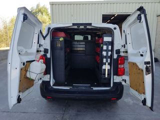 Toyota Proace furgón FU. MEDIO (L1) 2.0D 90kW COMFORT CARGA +