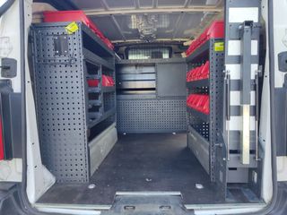 Toyota Proace furgón FU. MEDIO (L1) 2.0D 90kW COMFORT CARGA +