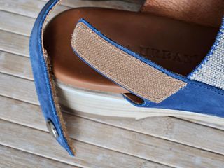 Sandalias Paula Urban - Azul