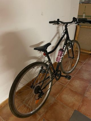Bicicleta BTWIN Urbana Adulto