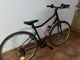Bicicleta BTWIN Urbana Adulto