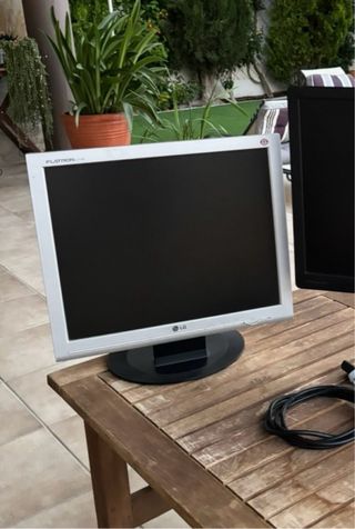 Impresora Canon Multifuncional + Monitor LG