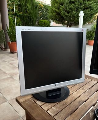 Impresora Canon Multifuncional + Monitor LG