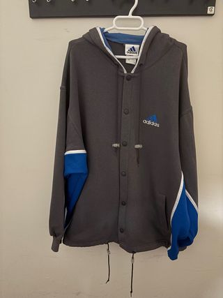 Chaqueta Adididas Vintage Original años 90