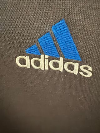 Chaqueta Adididas Vintage Original años 90