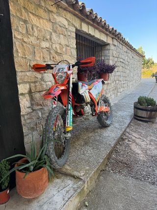 KTM 250 TPI 2019