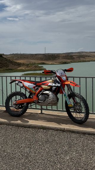 KTM 250 TPI 2019