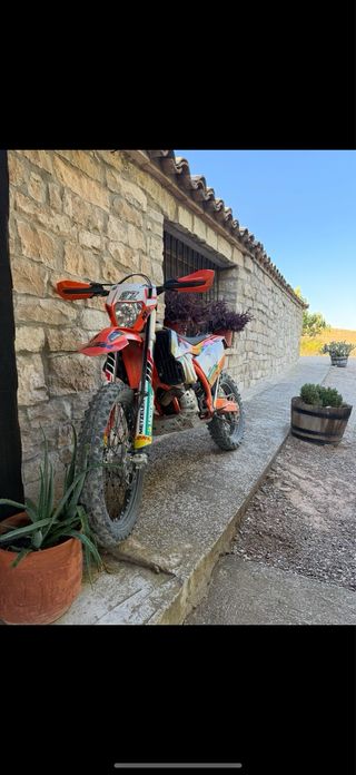 KTM 250 TPI 2019