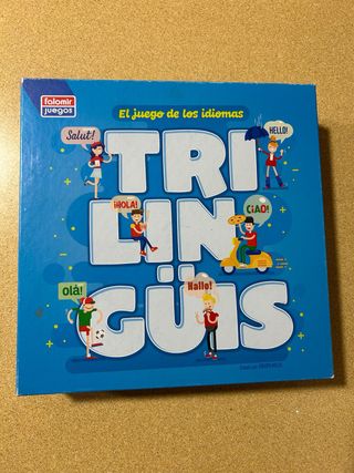 Trilingüis: Juego de idiomas